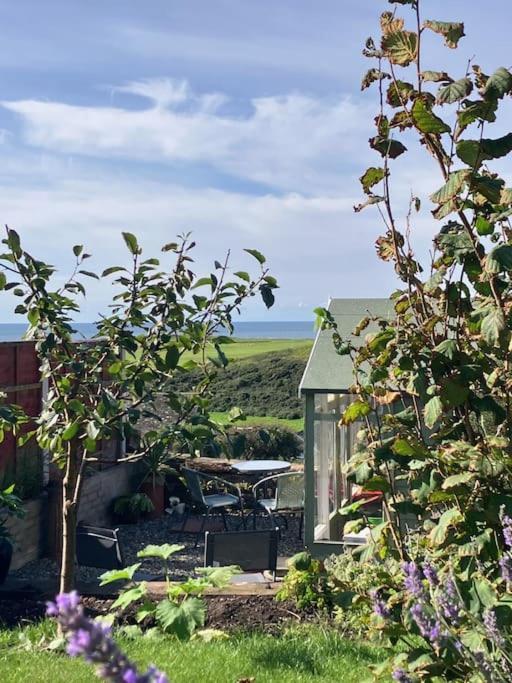 Little Blue House - With Seaview Near The District National Park Holiday home St Bees