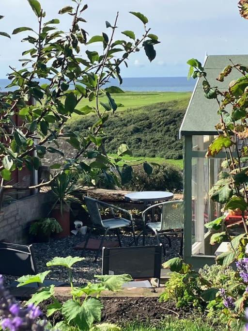 Little Blue House - With Seaview Near The District National Park St Bees